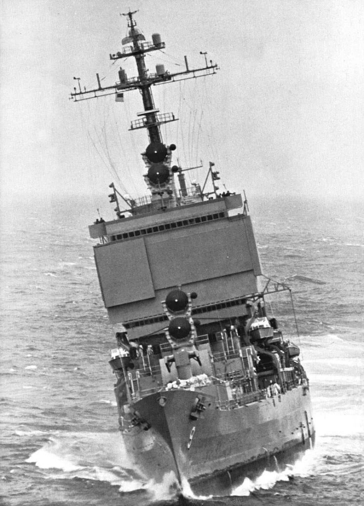 Mornarica Pokreće Konačnu Razgradnju USS Long Beach, Prve Nuklearne Površinske Krstarice