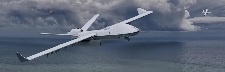 MQ‑9 Dobija LoyalEye AEW Radar — Reaper Kao Trajni 