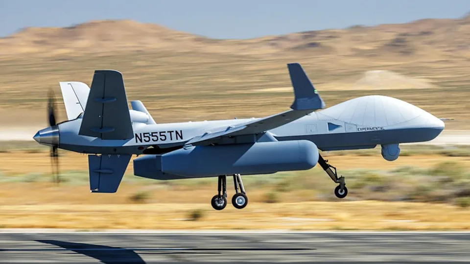MQ‑9 Dobija LoyalEye AEW Radar — Reaper Kao Trajni 