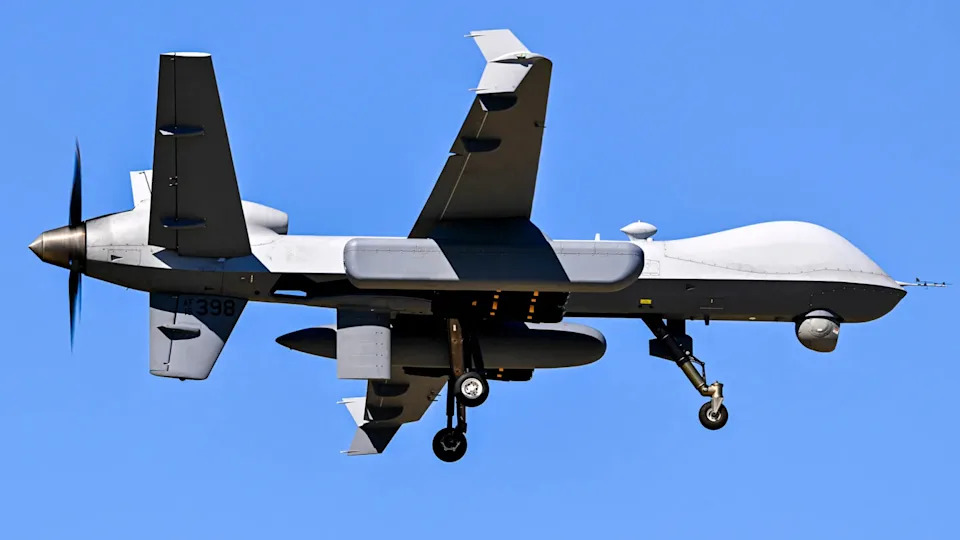 MQ‑9 Dobija LoyalEye AEW Radar — Reaper Kao Trajni 