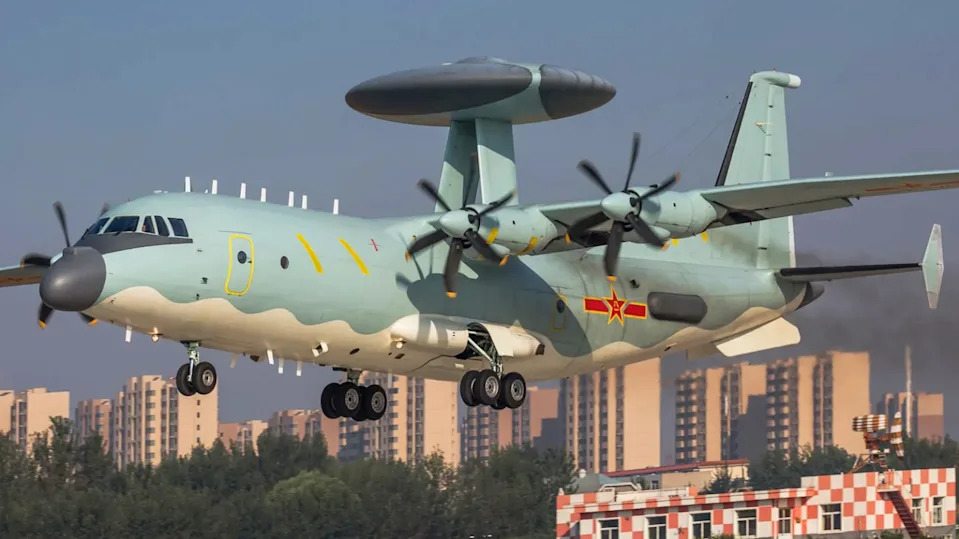 MQ‑9 Dobija LoyalEye AEW Radar — Reaper Kao Trajni 