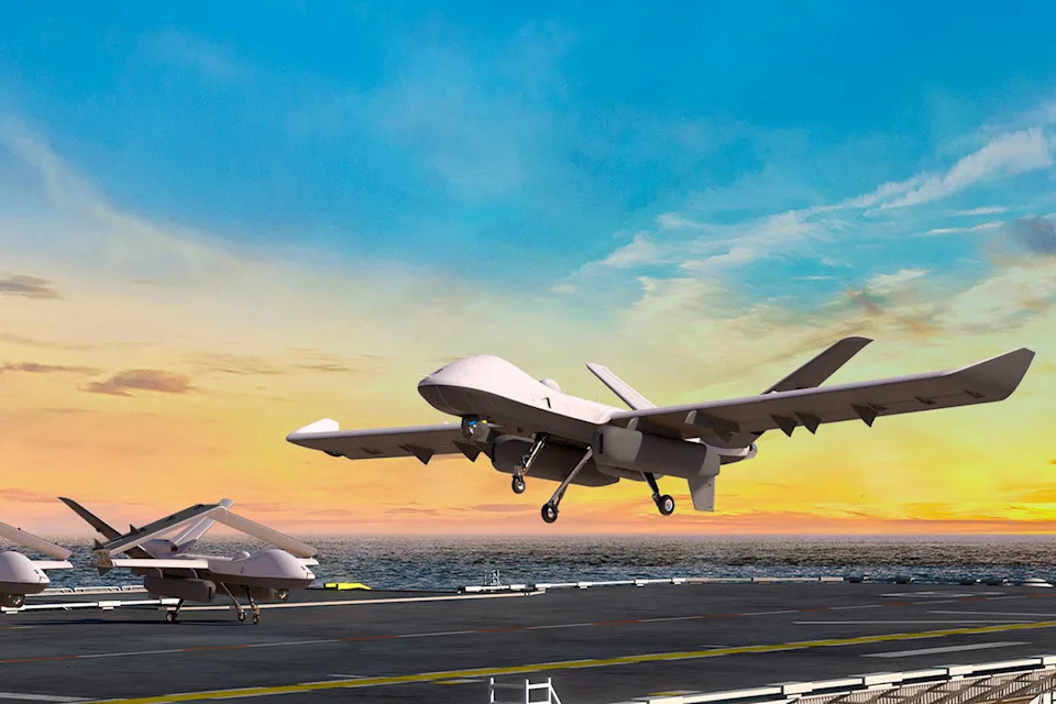 MQ‑9 Dobija LoyalEye AEW Radar — Reaper Kao Trajni 
