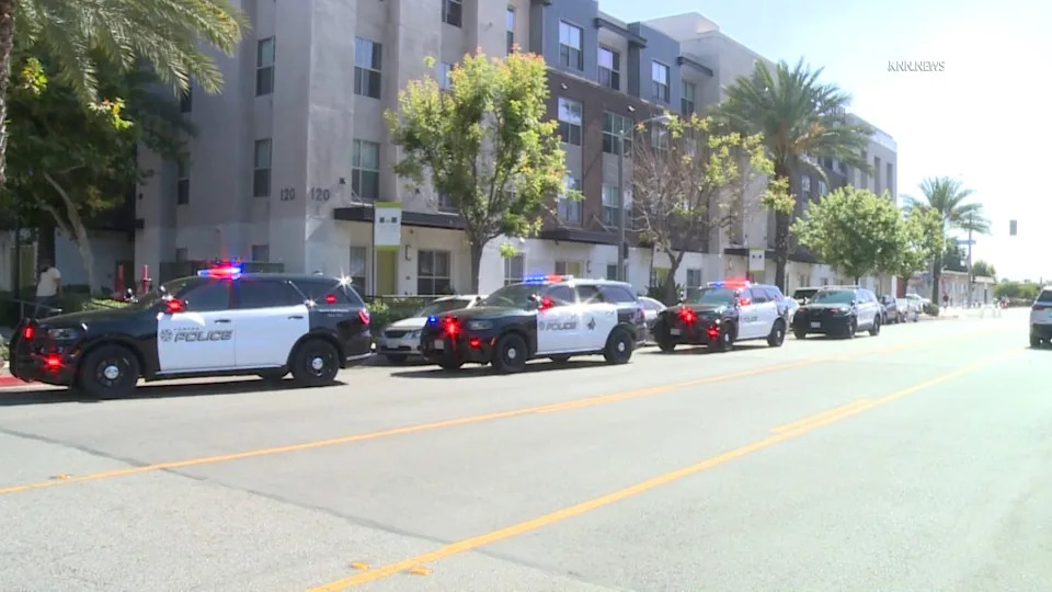 Suspect Linked to Deadly Pomona Shooting Arrested After Long CHP Chase From Castaic to Lancaster