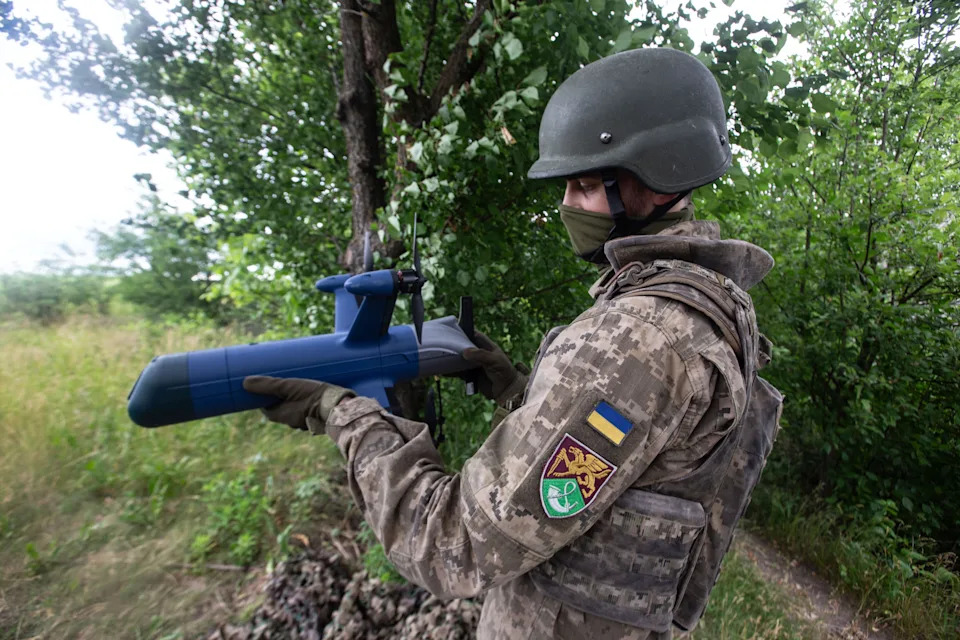 Ukrajina Uči NATO: Male Dron Ekipe Redovno Pobeđuju Saveznike Na Vežbama