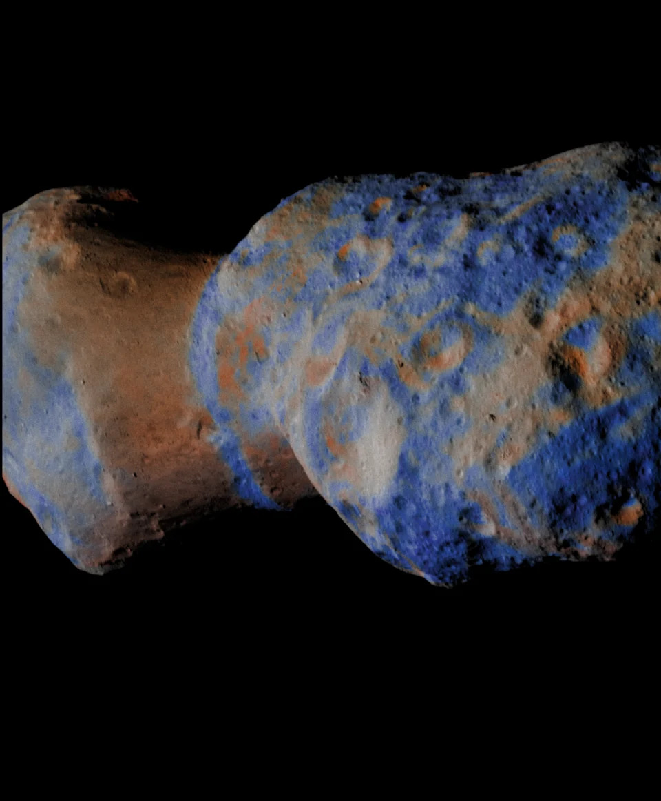 Lucy otkriva tragove vode na asteroidu DJ: šta znači jedinstveni bi-lobi oblik