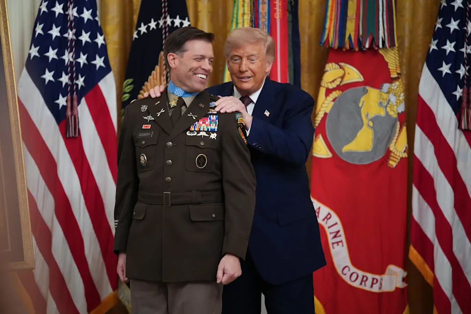 Trump Retreats to Camp David as Iran Peace Talks Stall; Vance Cancels Switzerland Trip