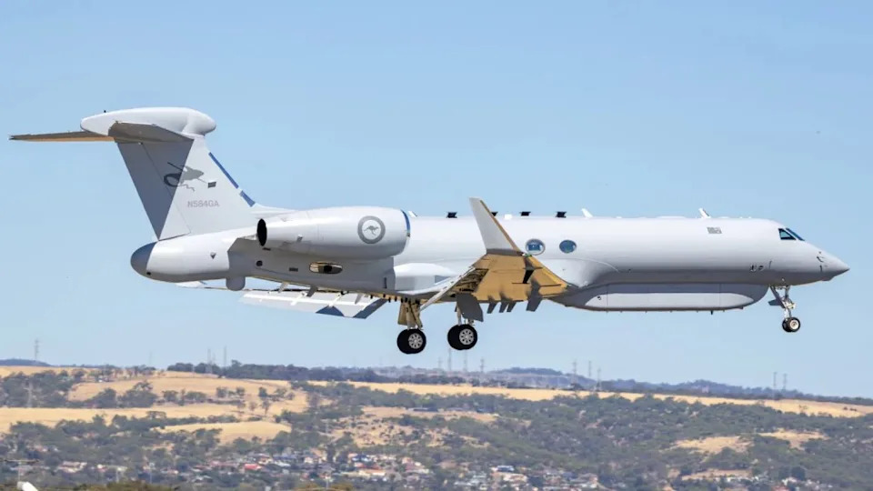 RC-135 Rivet Joint Može Kontrolisati Dronove i Drastično Proširiti Mogućnosti Prikupljanja Podataka