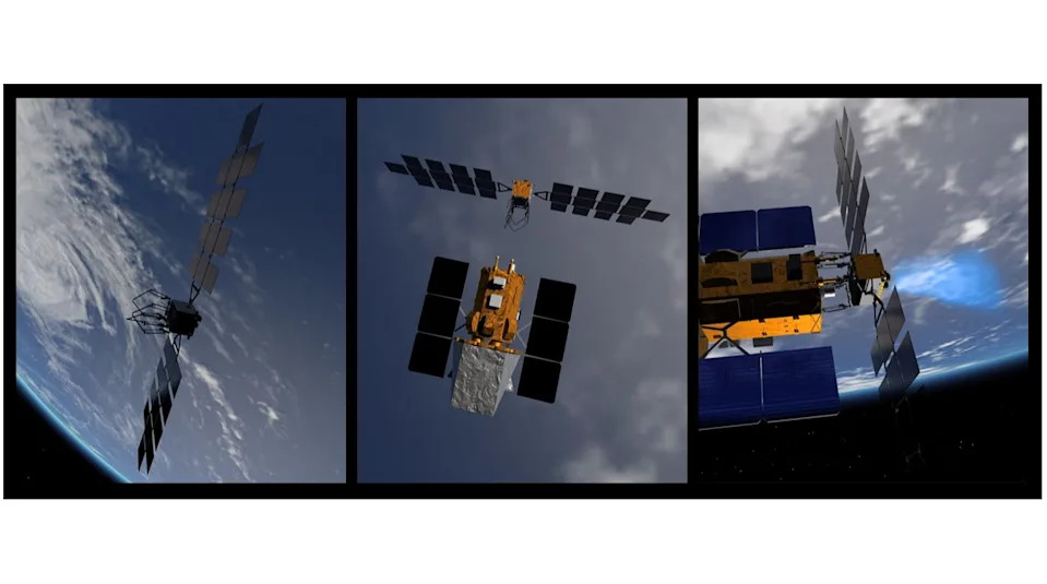 NASA Pokušava Nemoguće — Privatni Brod Link Pokušava Da Spasi Svemirski Teleskop Swift