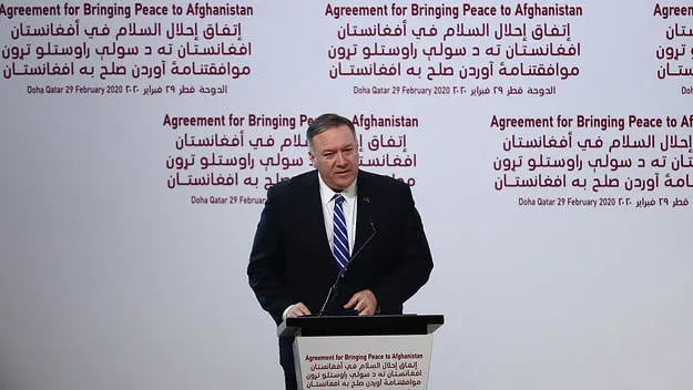 Breakthrough: US and Iran Reach Peace Deal — Trump Orders End to Hormuz Blockade, Nuclear Talks to Resume