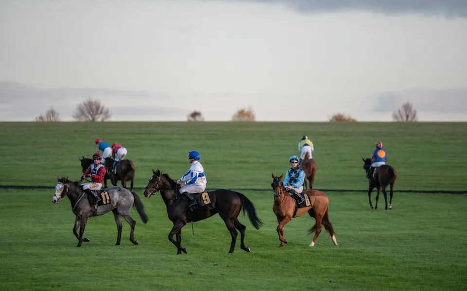 Newmarket’s Racing Heart at Risk as Lord Derby Proposes Three Warehouses
