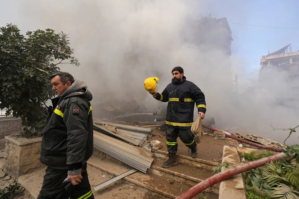 Mir Može Biti Veća Pretnja Za Iransku Teokraciju Nego Rat