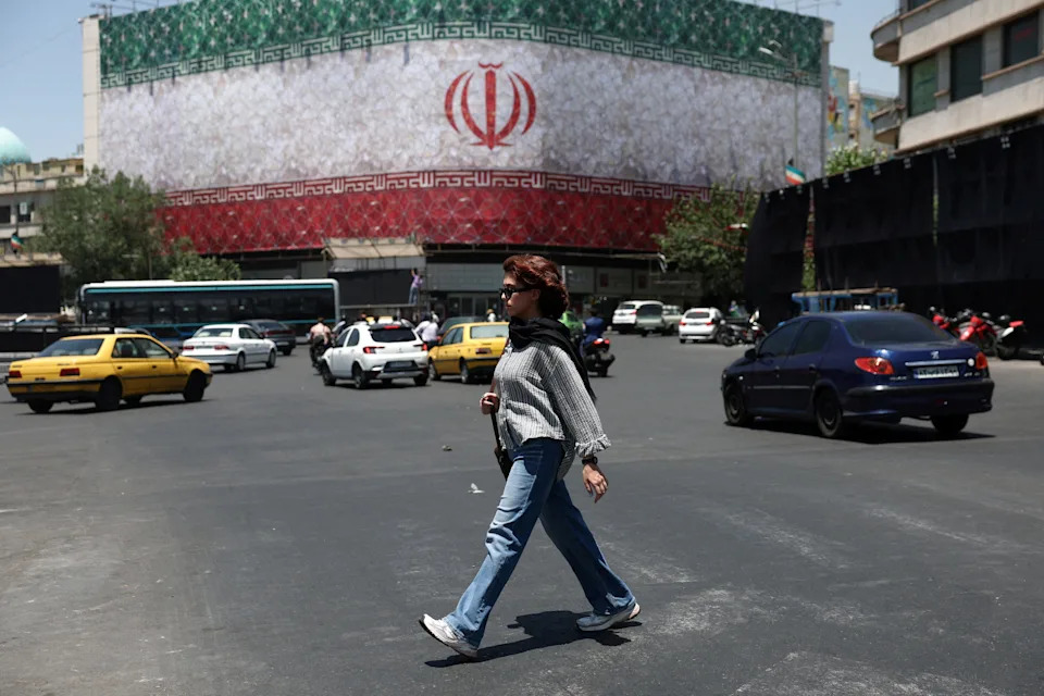 Mir Može Biti Veća Pretnja Za Iransku Teokraciju Nego Rat