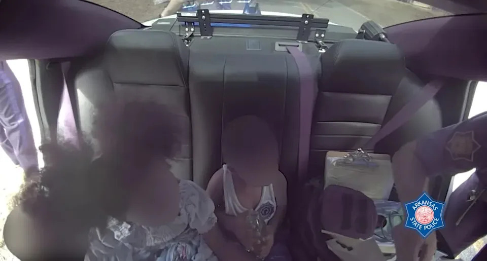 Infant Ejected After High-Speed Chase in Arkansas; Four Children Were in SUV
