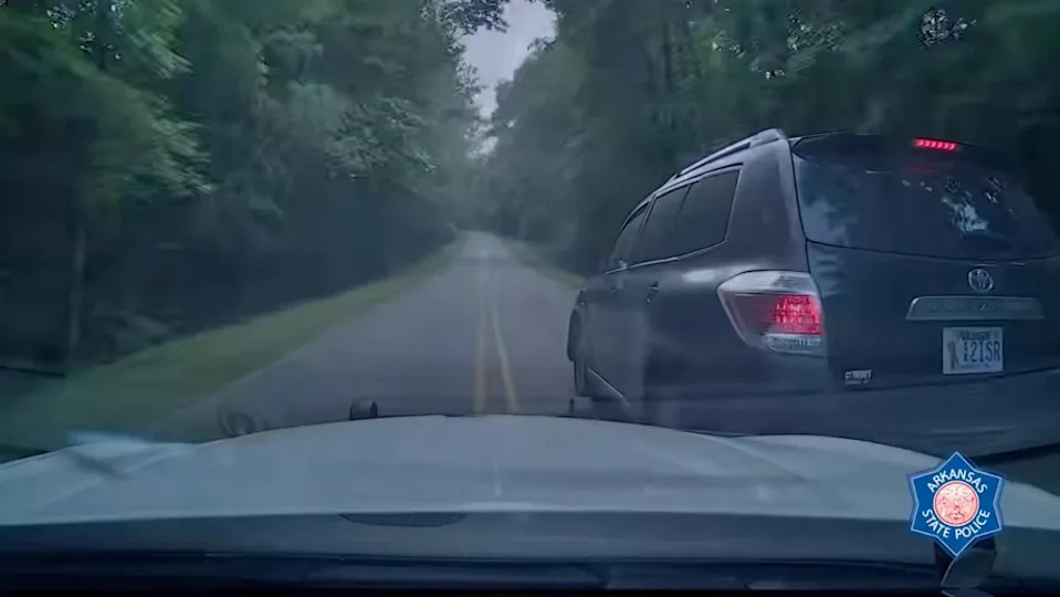 Infant Ejected After High-Speed Chase in Arkansas; Four Children Were in SUV