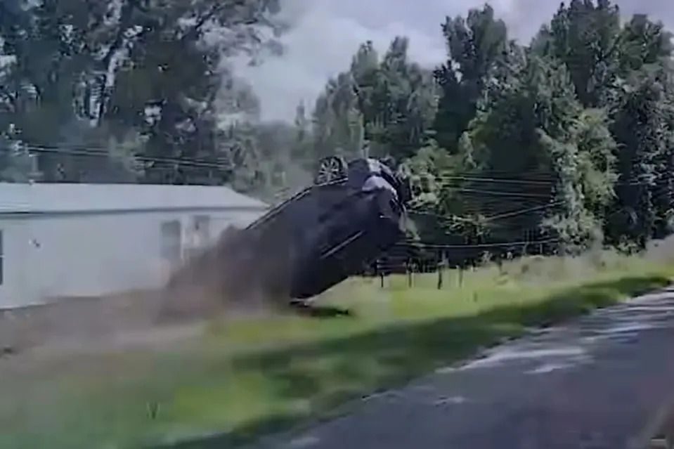 Infant Ejected After High-Speed Chase in Arkansas; Four Children Were in SUV