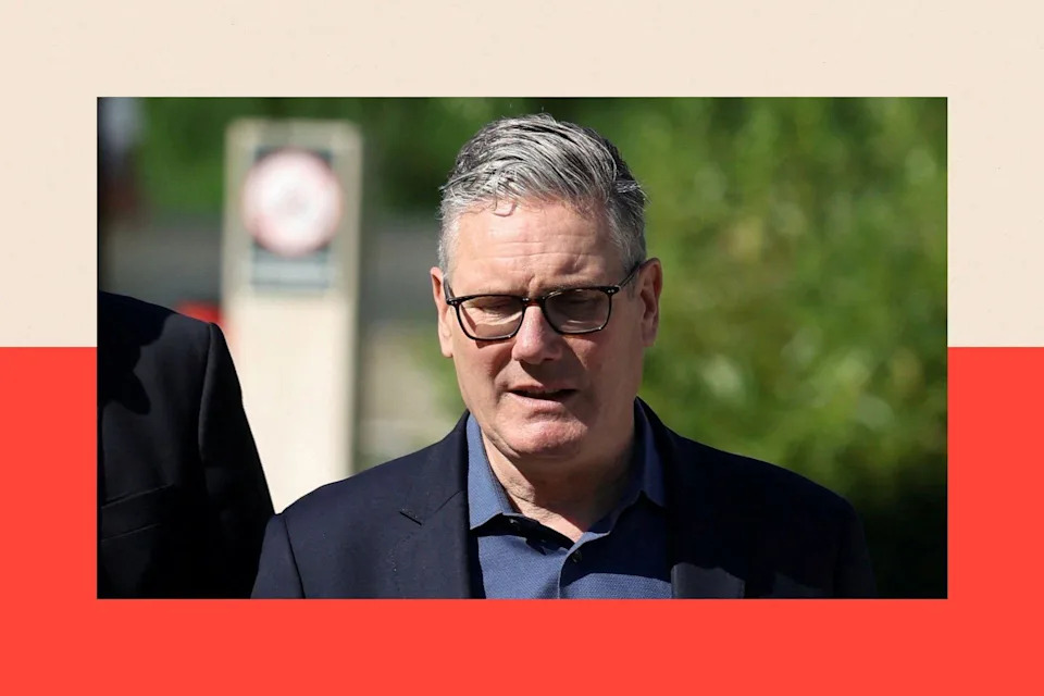 Momentum Shifts Against Starmer As Andy Burnham Emerges As Frontrunner
