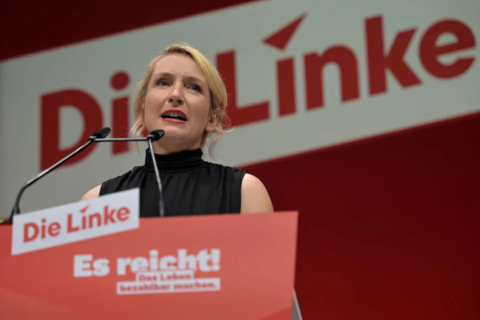 Partija Levica Izabrala Luigija Pantisana Za Ko‑predsednika; Šverdtner Potvrđena, Poređenje CDU i AfD Izazvalo Polemiku