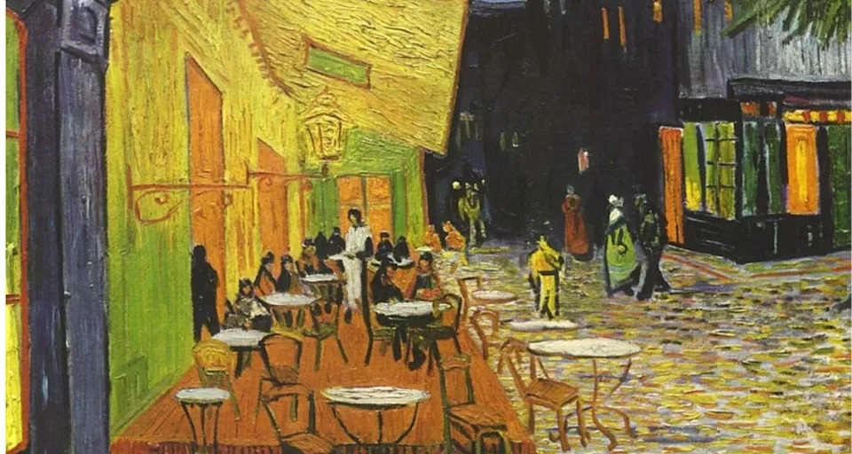 Otkriven Van Goghov „otisak prsta“ — fraktalni skor koji razotkriva falsifikate