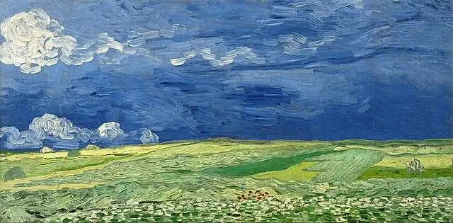 Otkriven Van Goghov „otisak prsta“ — fraktalni skor koji razotkriva falsifikate