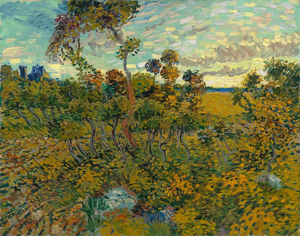 Otkriven Van Goghov „otisak prsta“ — fraktalni skor koji razotkriva falsifikate