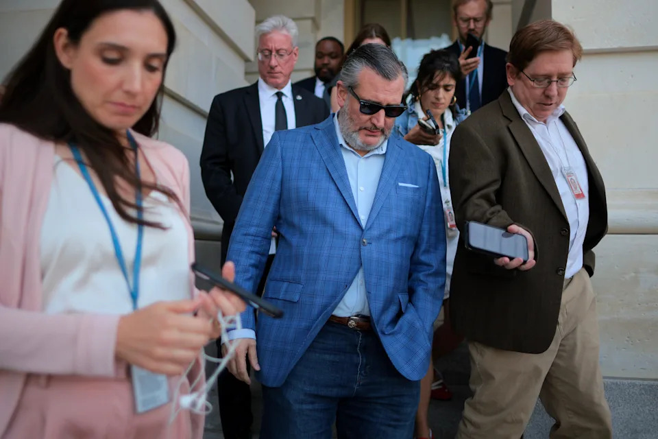 Senate Republicans Express Deep Skepticism Over Fragile U.S.-Iran Memorandum
