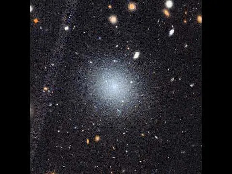 Otkrivena treća galaksija bez tamne materije — NGC 1052‑DF9 baca novo svetlo na kosmičku misteriju