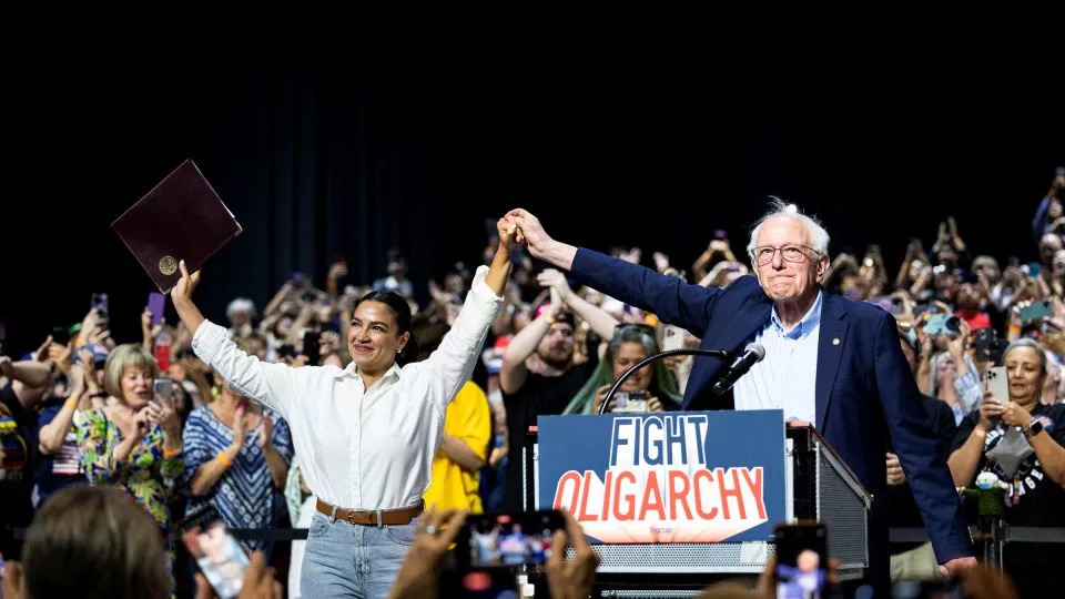 2026 Primaries Are Recasting the Democratic Party — Progressives Surge While Centrists Hold Key Battlegrounds