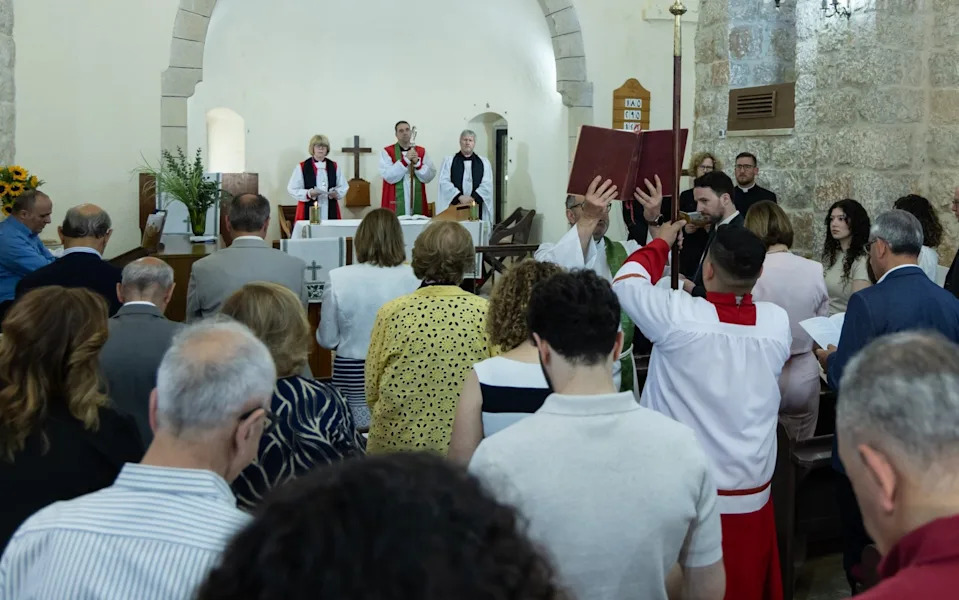 Arhiepiskopkinja Kanterberijska u Birzeitu: „Zalagacu se za mir i slobodu Palestinaca”