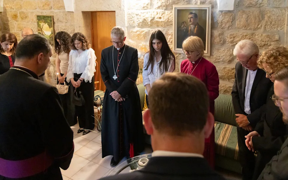 Arhiepiskopkinja Kanterberijska u Birzeitu: „Zalagacu se za mir i slobodu Palestinaca”