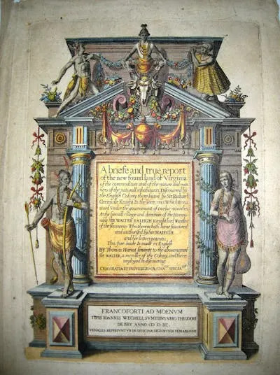 Portret Pocahontas (1616): Kako Engleska Vizija Asimilacije Oblikovala Sliku Domorodačkog Naroda