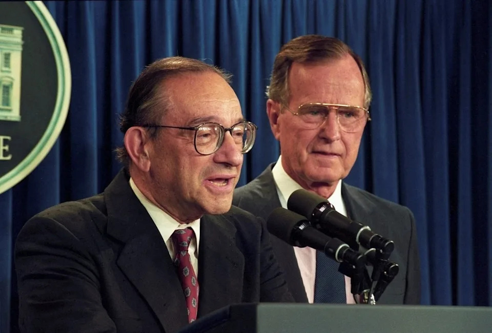 Alan Greenspan, Former Fed Chair, Dies at 100; A Legacy of Booms, Crises and Controversy