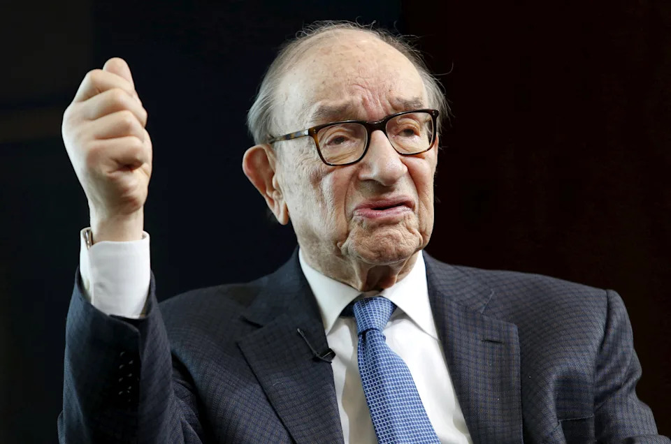 Alan Greenspan, Former Fed Chair, Dies at 100; A Legacy of Booms, Crises and Controversy