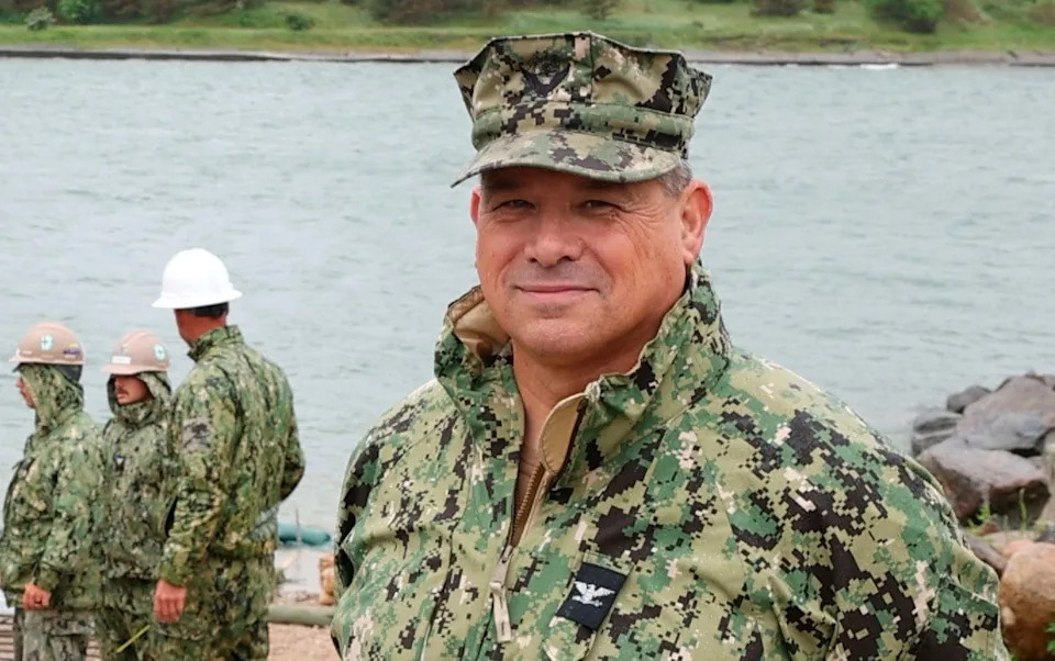 NATO Se Priprema Za „Bitku Za Baltik“: Seabees Grade Rampe, Marinci Vežbaju Demoliciju