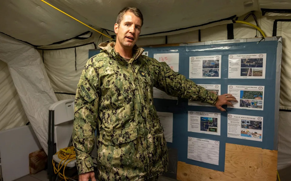 NATO Se Priprema Za „Bitku Za Baltik“: Seabees Grade Rampe, Marinci Vežbaju Demoliciju