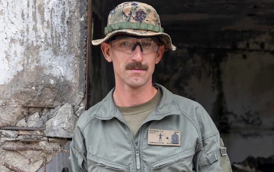 NATO Se Priprema Za „Bitku Za Baltik“: Seabees Grade Rampe, Marinci Vežbaju Demoliciju