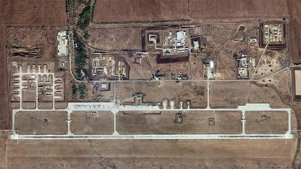 NATO i Ukrajina Nude 250.000 € Za Rešenja Koja Bi Trajno Onesposobila Ruske Aerodrome
