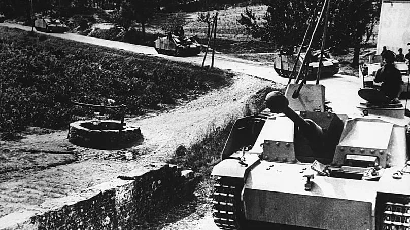 Nearly Intact WWII StuG III Assault Gun Unearthed in North-West Germany