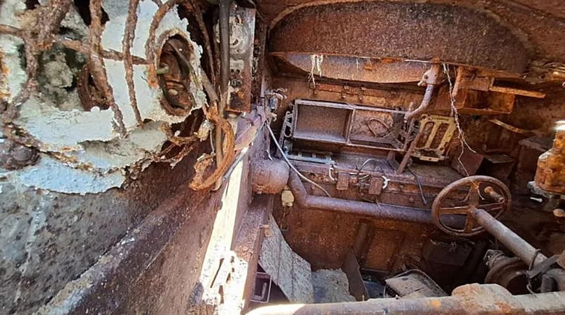 Nearly Intact WWII StuG III Assault Gun Unearthed in North-West Germany