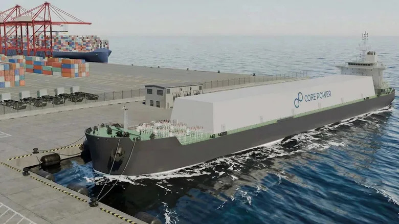 Avio‑nosači Kao Plutajuće Nuklearne Elektrane: Test Mornaričke Pomoći Za Norfolk I Šira Primenljivost