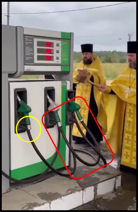 Lažan Video: „Sveštenici Blagosiljaju Pumpu“ Je AI-Generisan — Kako Je Otkriveno