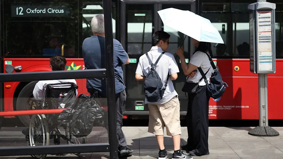 Velika Britanija Pred Novim Talasom Vrućine — Da Li Smo Spremni Za 37°C i Više?