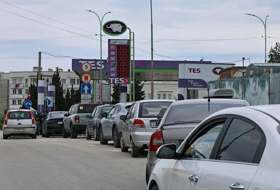 Sevastopolj Bez Struje Nakon Napada: Glavna Trafostanica Pogodjena