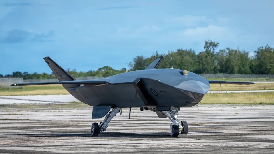 MQ-28 Ghost Bat Debuts at Valiant Shield 2026 — First Large-Scale Multinational Test for Collaborative Combat Aircraft
