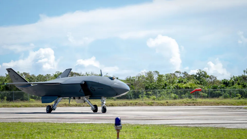MQ-28 Ghost Bat Debuts at Valiant Shield 2026 — First Large-Scale Multinational Test for Collaborative Combat Aircraft