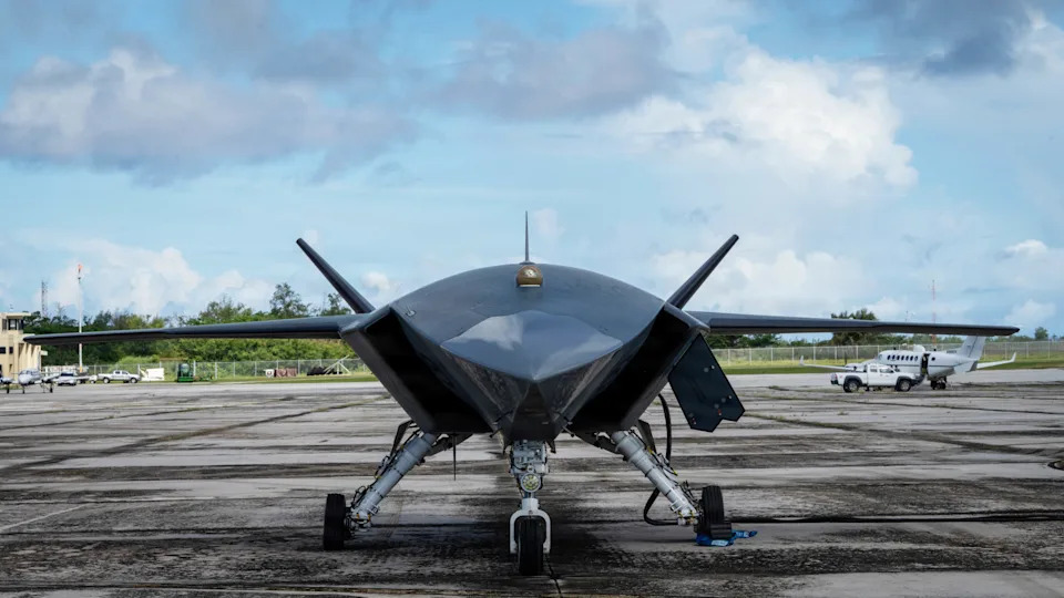MQ-28 Ghost Bat Debuts at Valiant Shield 2026 — First Large-Scale Multinational Test for Collaborative Combat Aircraft