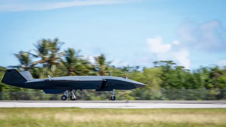 MQ-28 Ghost Bat Debuts at Valiant Shield 2026 — First Large-Scale Multinational Test for Collaborative Combat Aircraft