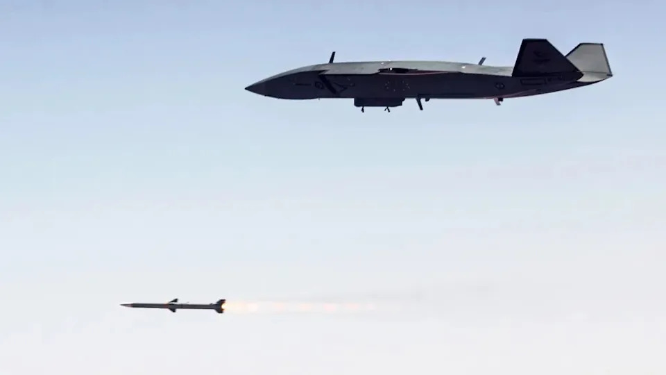 MQ-28 Ghost Bat Debuts at Valiant Shield 2026 — First Large-Scale Multinational Test for Collaborative Combat Aircraft