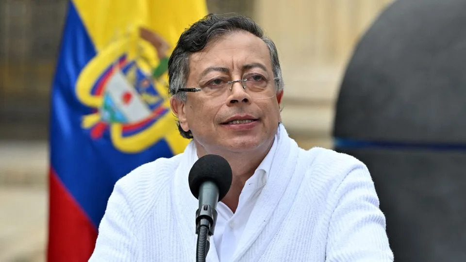 Colombia Bets on 'The Tiger': Trump-Endorsed Abelardo de la Espriella Poised to Lead