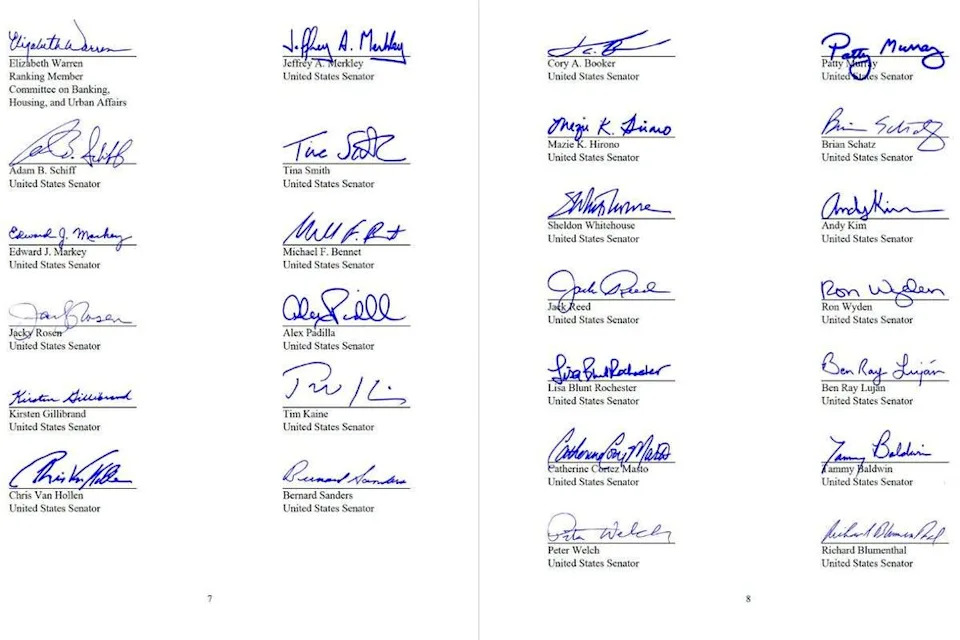 Elizabeth Warren Leads 22 Democrats Warning New HUD Rule Could Leave LGBTQ+ People Without Safe Shelter