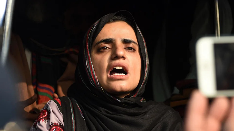 Mahrang Baloch Dobila Doživotnu Kaznu — Doktorka Koja Je Tražila Nestalog Oca Postala Meta Progona